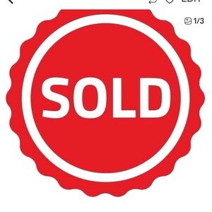 Sold